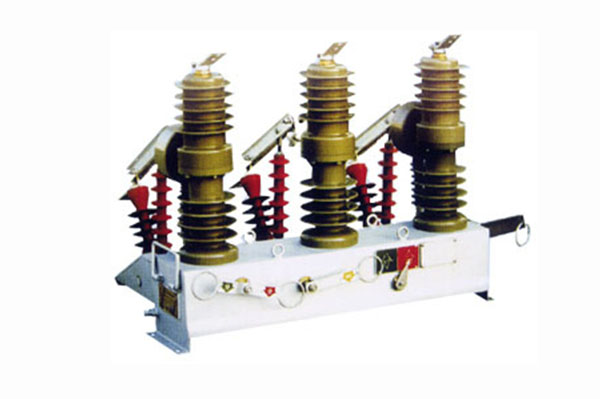 ZW32-12户外高压真空断路器