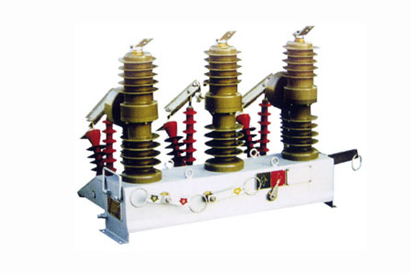 ZW32-12户外高压真空断路器